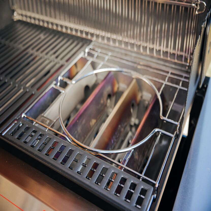 Basis-Rahmen-Set 'Crafted Gourmet BBQ System' für Genesis 2016+ Gasgrills