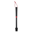 Grillpinsel schwarz 40 cm, mit Silikonborsten