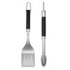 Grillbesteck-Set 'Precision' Edelstahl 2-teilig