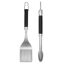 Grillbesteck-Set 'Precision' Edelstahl 2-teilig