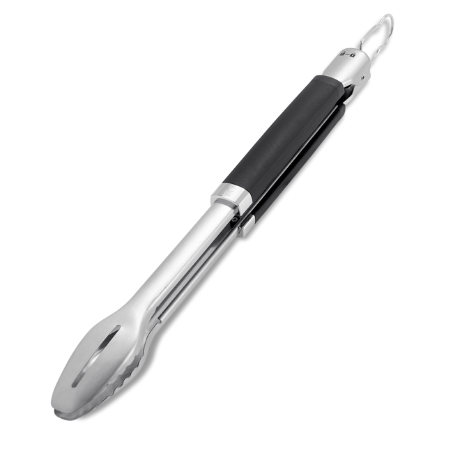 Bild von Grillzange 'Precision' Edelstahl