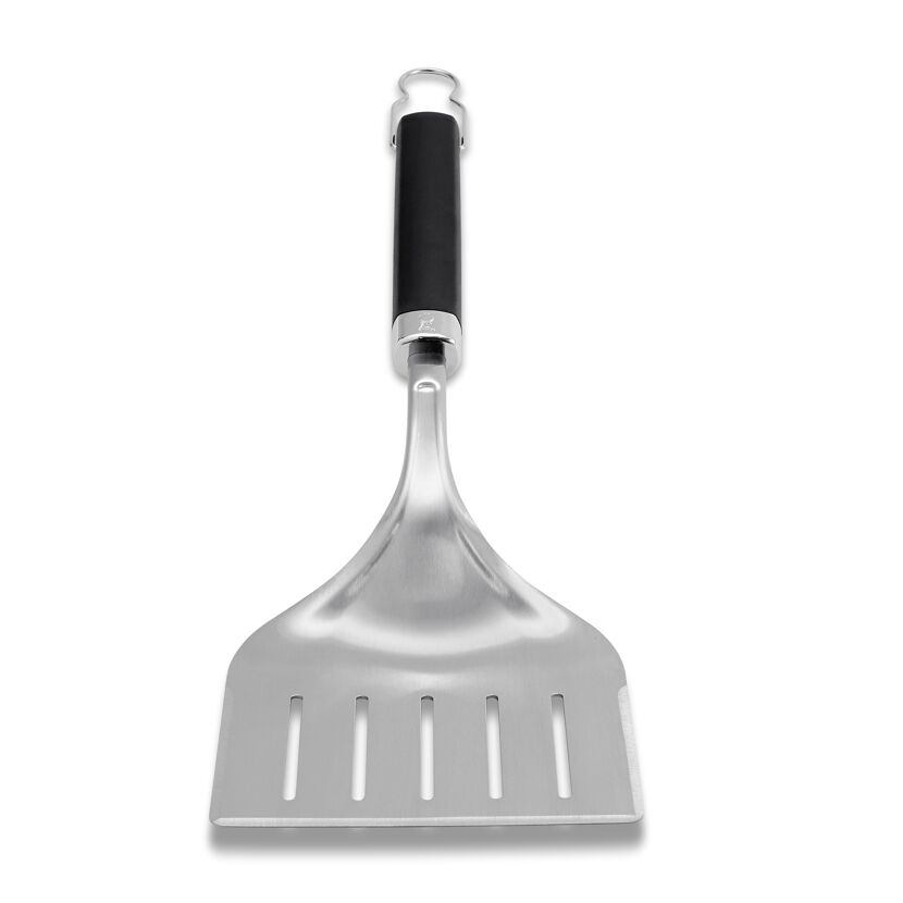 Grillwender 'Precision' Edelstahl 17 cm