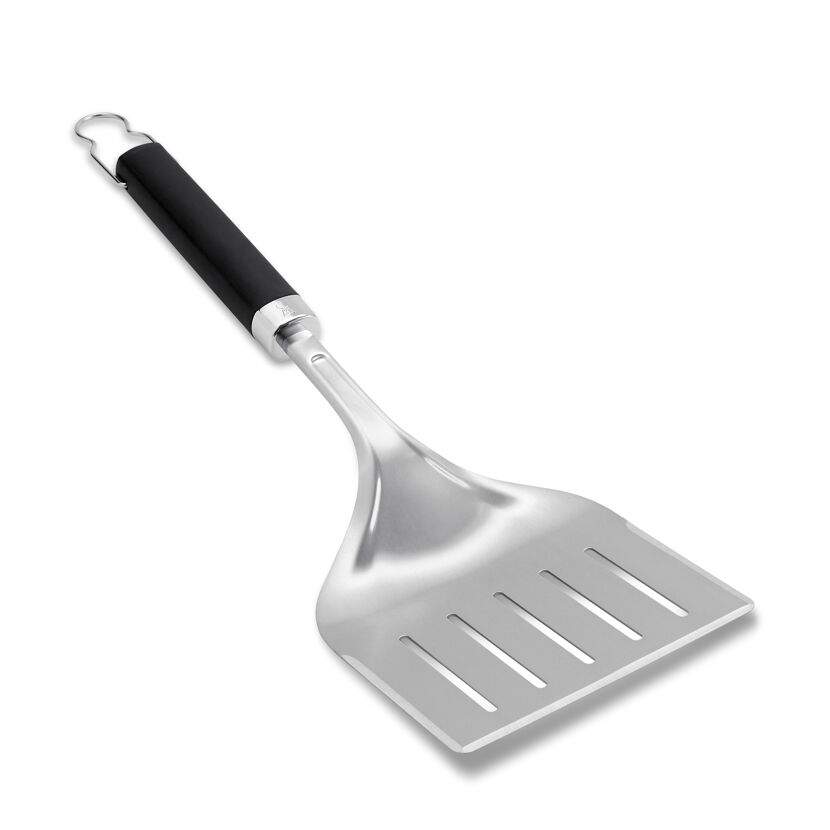 Grillwender 'Precision' Edelstahl 17 cm