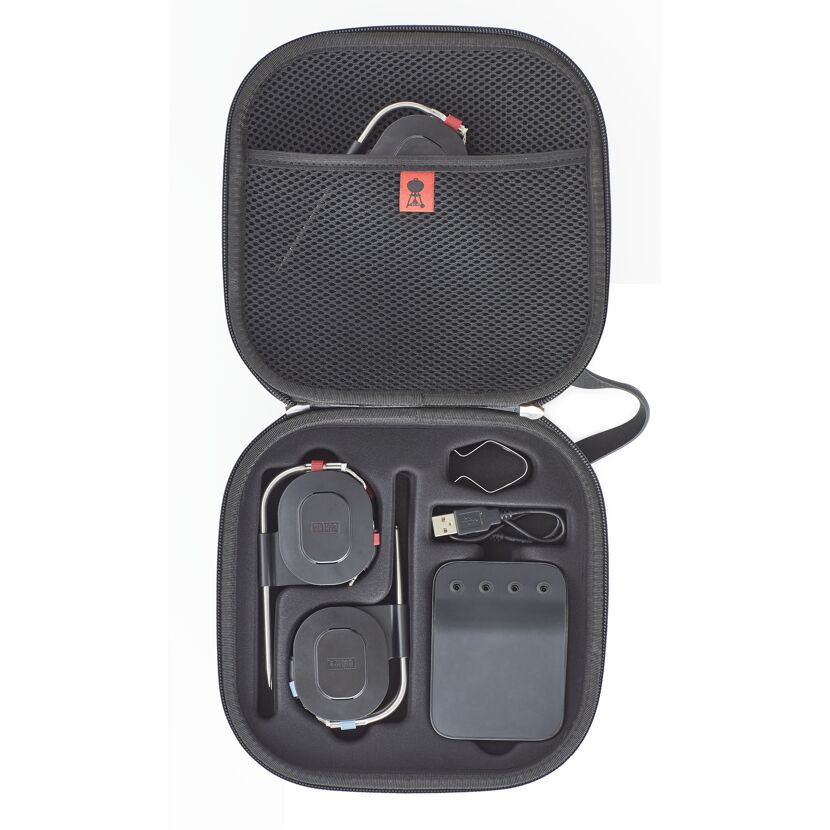 Halterung für Weber Connect Smart Grilling Hub