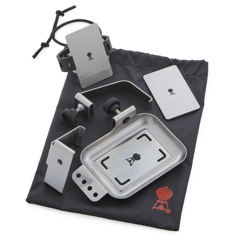 Halterung für Weber Connect Smart Grilling Hub