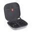 Lager- und Transporttasche 'Connect Smart Hub' grau 22,2 x 22,8 x 6,9 cm