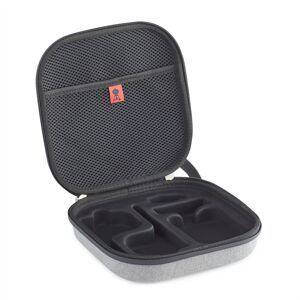 Lager- und Transporttasche 'Connect Smart Hub' grau 22,2 x 22,8 x 6,9 cm