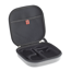 Lager- und Transporttasche 'Connect Smart Hub' grau 22,2 x 22,8 x 6,9 cm