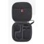Lager- und Transporttasche 'Connect Smart Hub' grau 22,2 x 22,8 x 6,9 cm