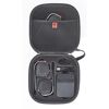 Lager- und Transporttasche 'Connect Smart Hub' grau 22,2 x 22,8 x 6,9 cm