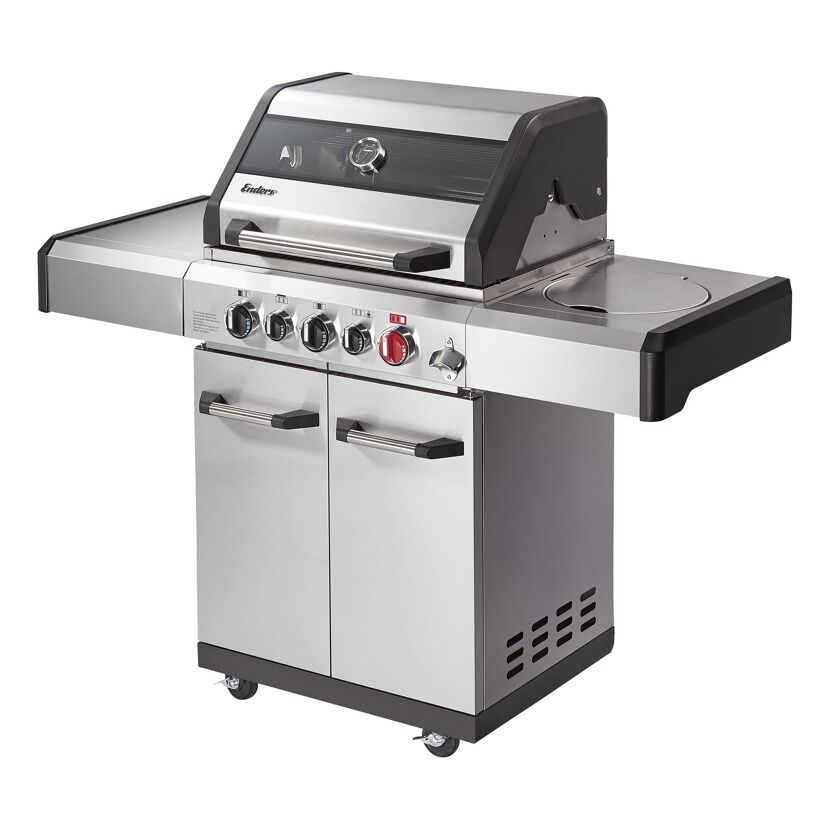 Enders Gasgrill Kansas II Pro 3 SIK Turbo