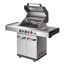 Gasgrill Kansas II Pro 3 SIK Turbo