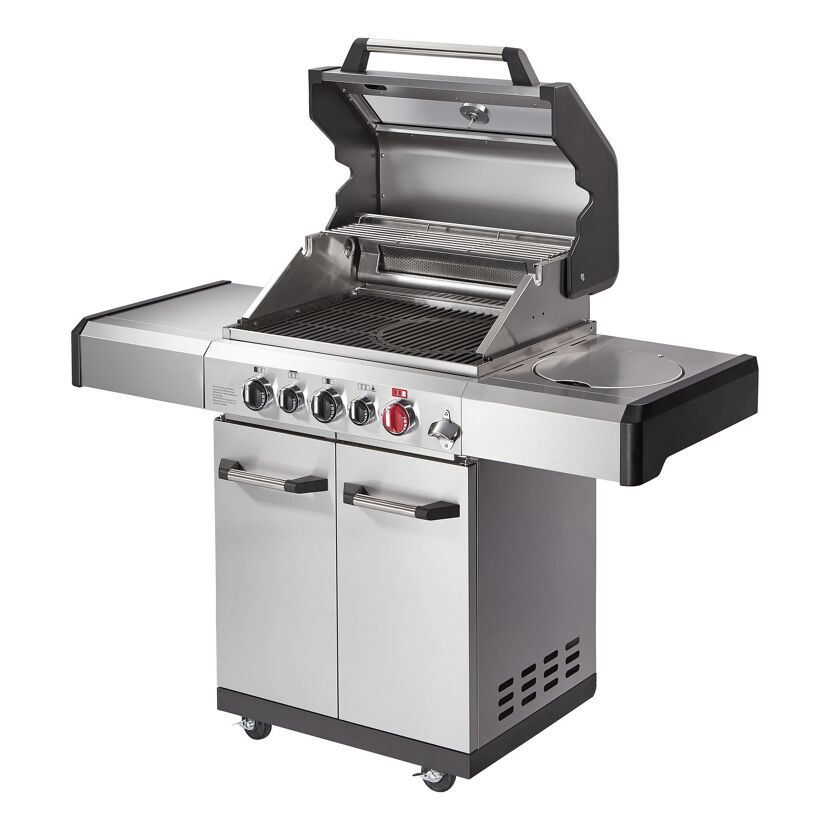Gasgrill Kansas II Pro 3 SIK Turbo