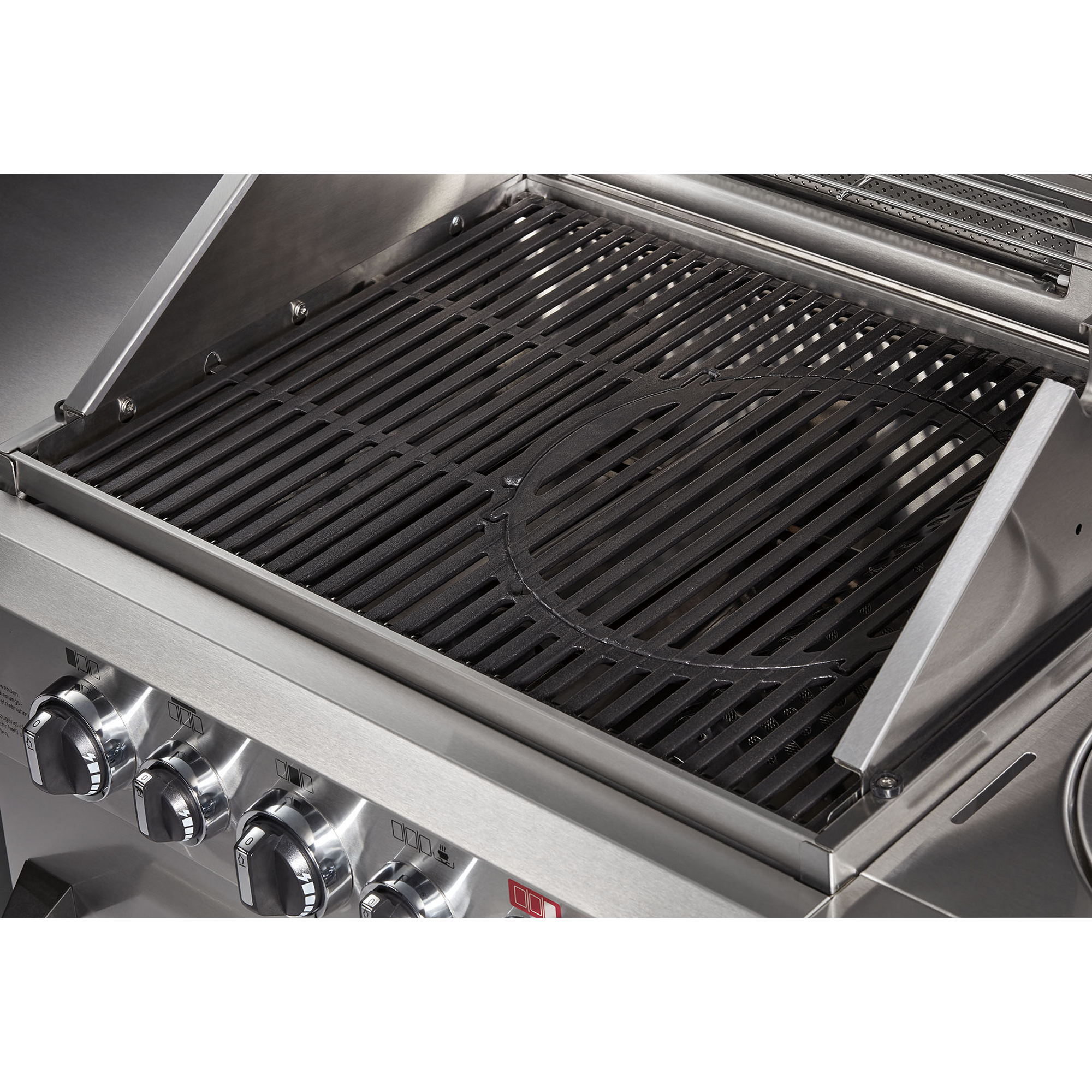 Gasgrill 'Kansas II Pro 3 SIK Turbo' 3 Brenner 142 x 64 x 118 cm + product picture