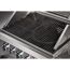 Grillrost des Gasgrills Kansas II Pro 3 SIK Turbo