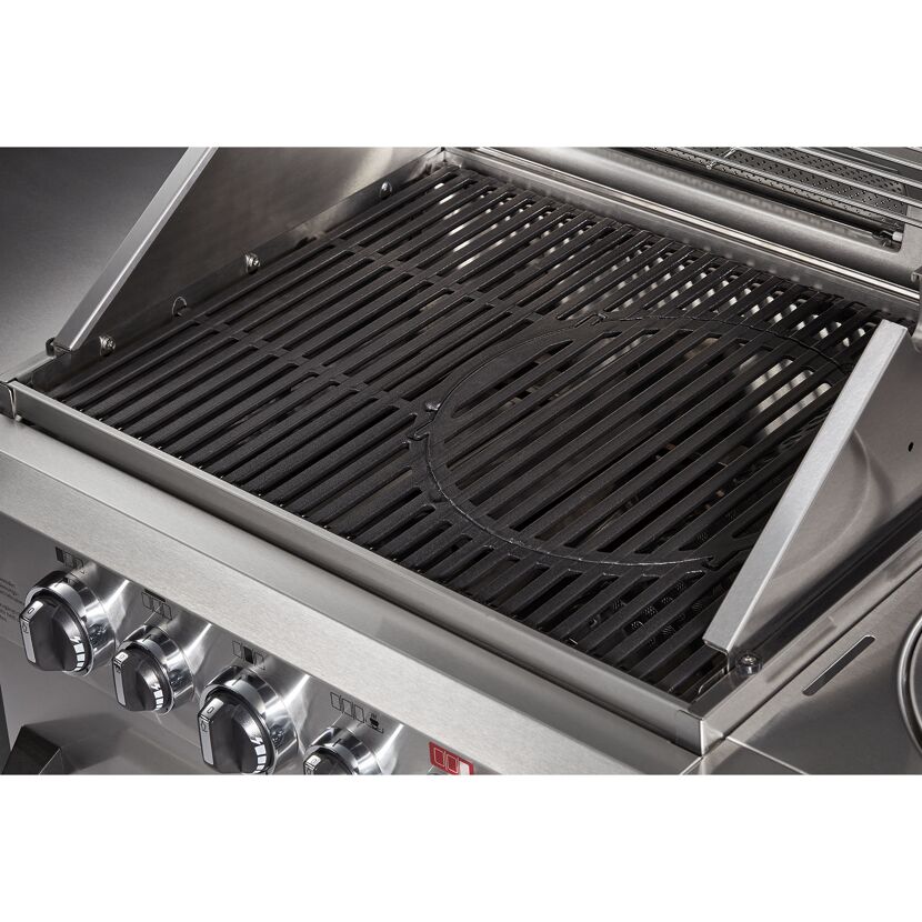 Grillrost des Gasgrills Kansas II Pro 3 SIK Turbo