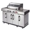 Gasgrill Kansas II Pro 4 SIK Turbo von Enders