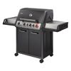 Gasgrill Monroe Black Pro 4 IK Turbo von Enders
