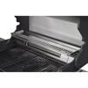 Gasgrill Monroe Black Pro 4 IK Turbo Warmhalterost