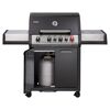 Enders Gasgrill Monroe Black Pro 4 IK Turbo