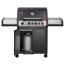 Enders Gasgrill Monroe Black Pro 4 IK Turbo