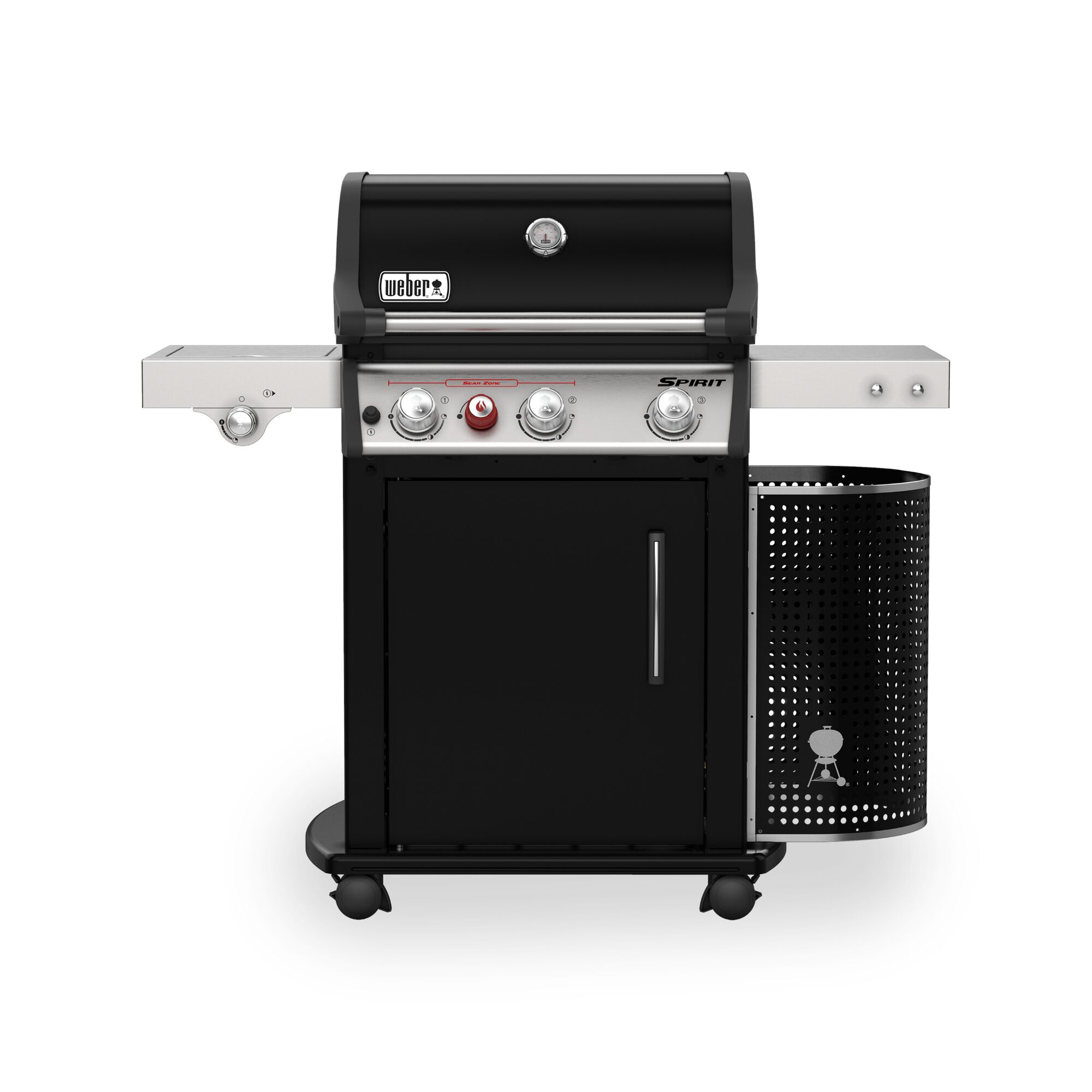 Weber Gasgrill Spirit EP-335 Premium GBS schwarz