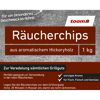 toom Räucherchips Hickoryholz 1 kg