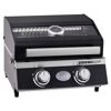 RÖSLE Gasgrill Videro G2-P schwarz