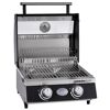 Tragbarer Gasgrill Videro G2-P