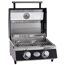 Tragbarer Gasgrill Videro G2-P
