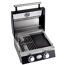 RÖSLE Gasgrill Videro G2-P geöffnet