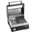 Elektrischer Tischgrill Videro E2-P geöffnet