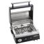 Elektrogrill Videro E2-P geöffnet