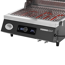 Elektro-Tischgrill 'Videro E2-P' schwarz 2800 W