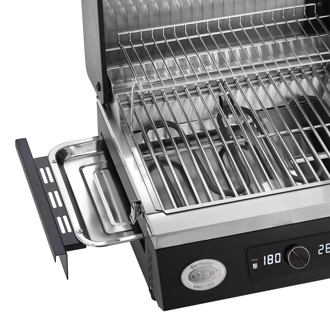Elektrogrill Videro E2-P
