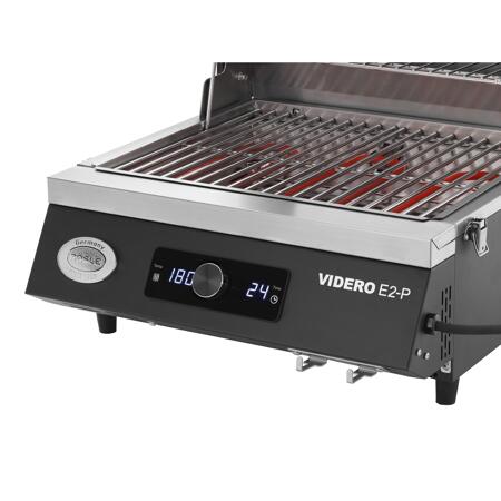 5. Bild von Elektro-Tischgrill 'Videro E2-P' schwarz 2800 W