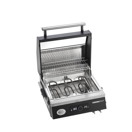 6. Bild von Elektro-Tischgrill 'Videro E2-P' schwarz 2800 W