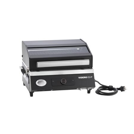 2. Bild von Elektro-Tischgrill 'Videro E2-P' schwarz 2800 W
