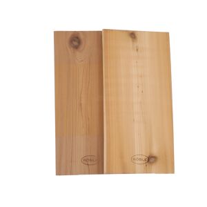 Aromaplanke Zedernholz 40 x 19,5 cm 2 Stück