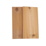 Verkleinertes Bild von Aromaplanke Zedernholz 40 x 19,5 cm 2 Stück