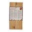 Aromaplanke Zedernholz 40 x 19,5 cm 2 Stück