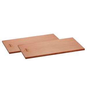 Aromaplanke Zedernholz 40 x 19,5 cm 2 Stück