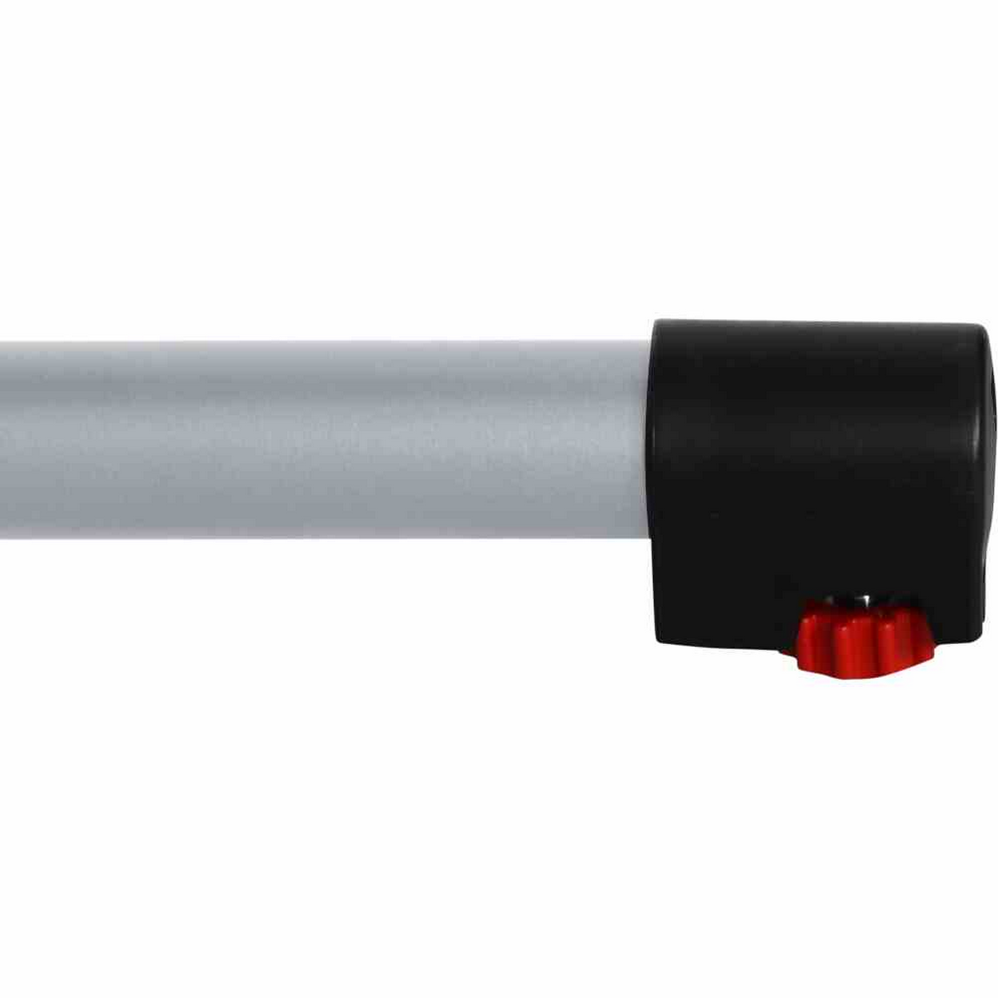 Klapptisch 'Sola' silber 60 x 60 cm