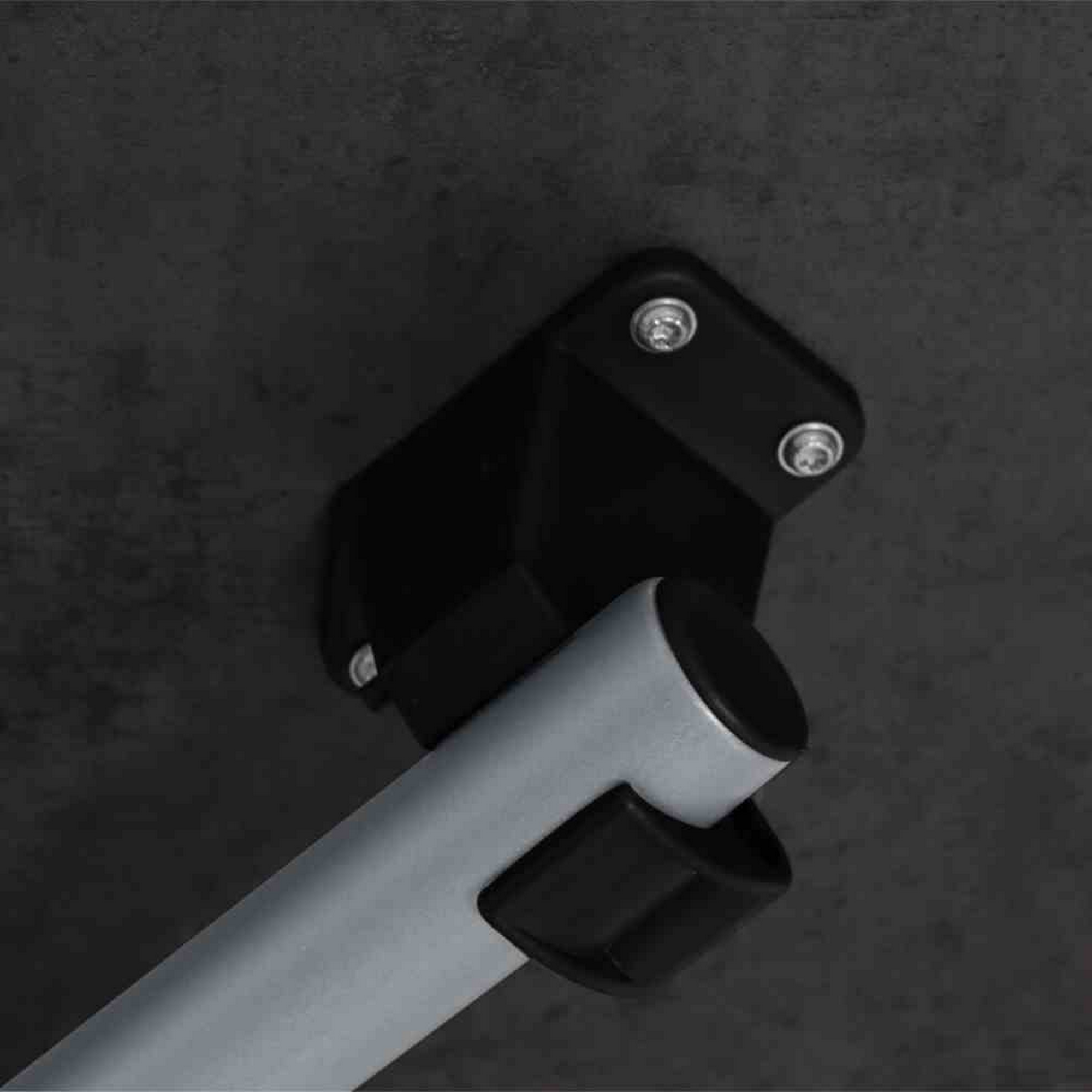 Klapptisch 'Sola' silber 60 x 60 cm