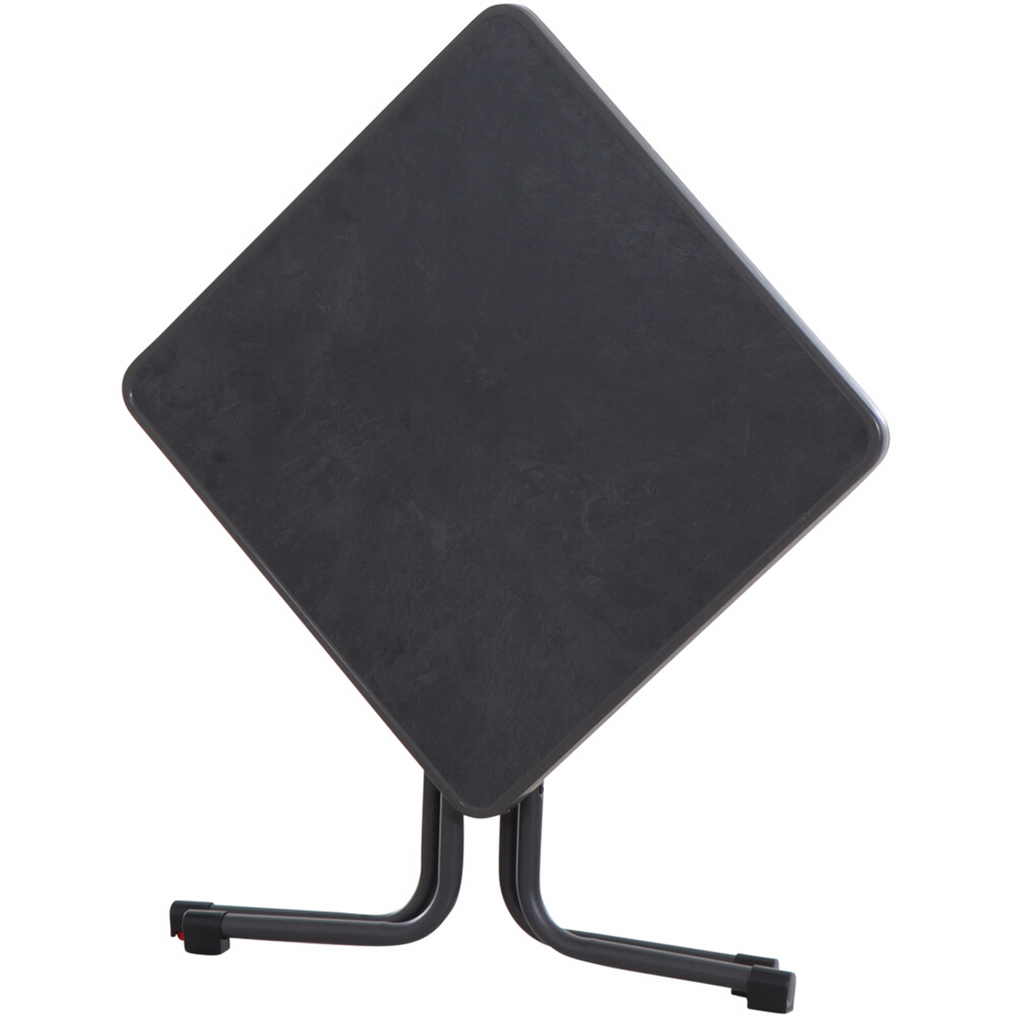 Gartentisch 'Paco' klappbar Stahl 70 x 70 x 70 cm