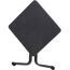 Gartentisch 'Paco' klappbar Stahl 70 x 70 x 70 cm