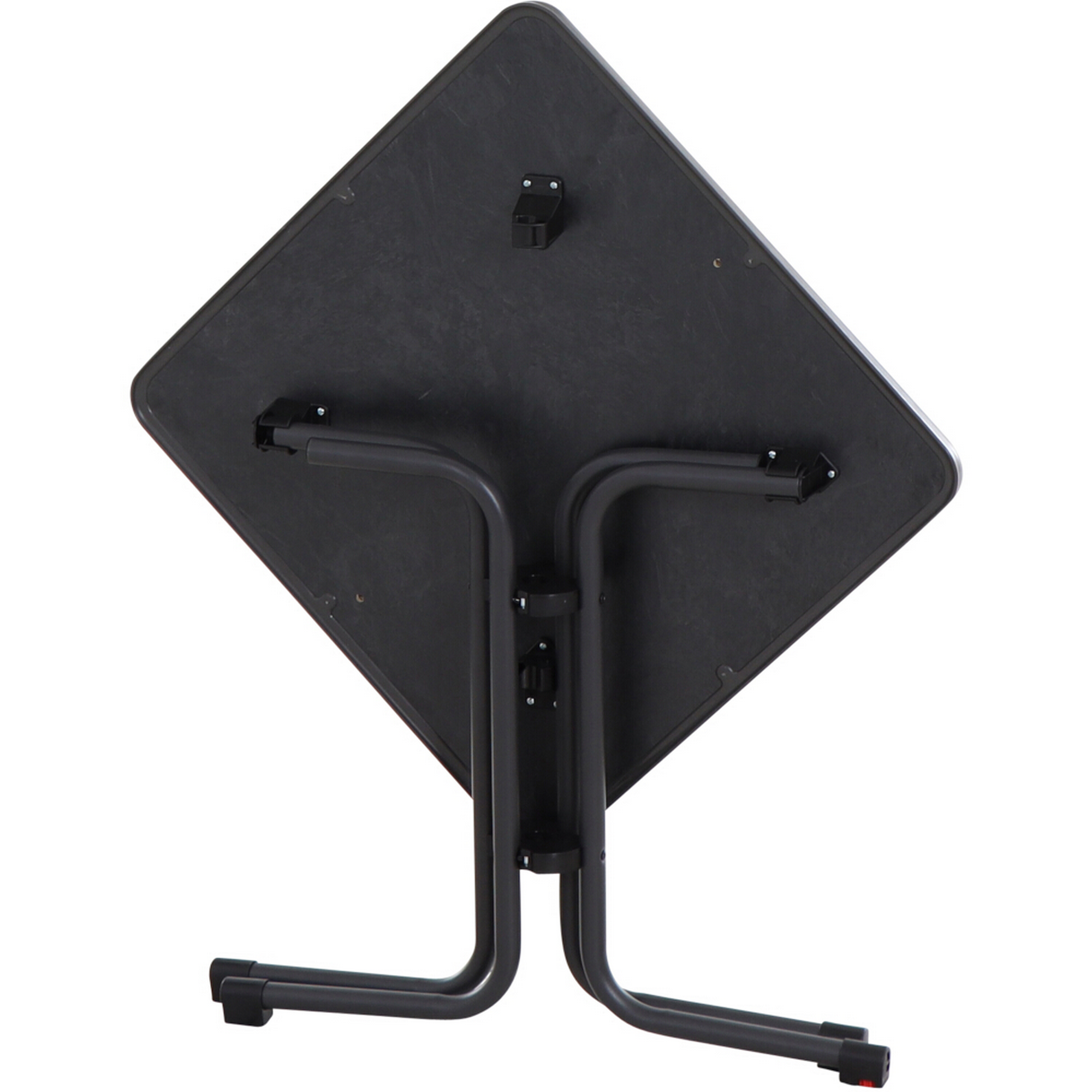 Gartentisch 'Paco' klappbar Stahl 70 x 70 x 70 cm