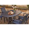 Klapptisch Paco 140x90cm anthrazit
