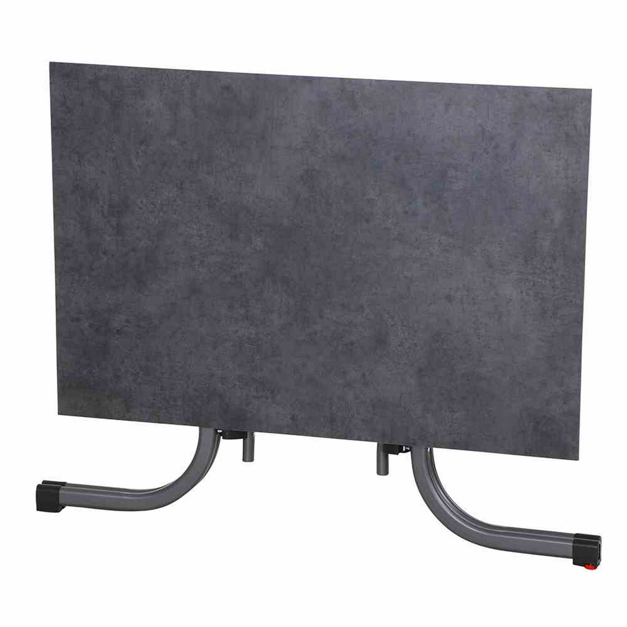 Klapptisch 'Sola' anthrazit 120 x 80 cm