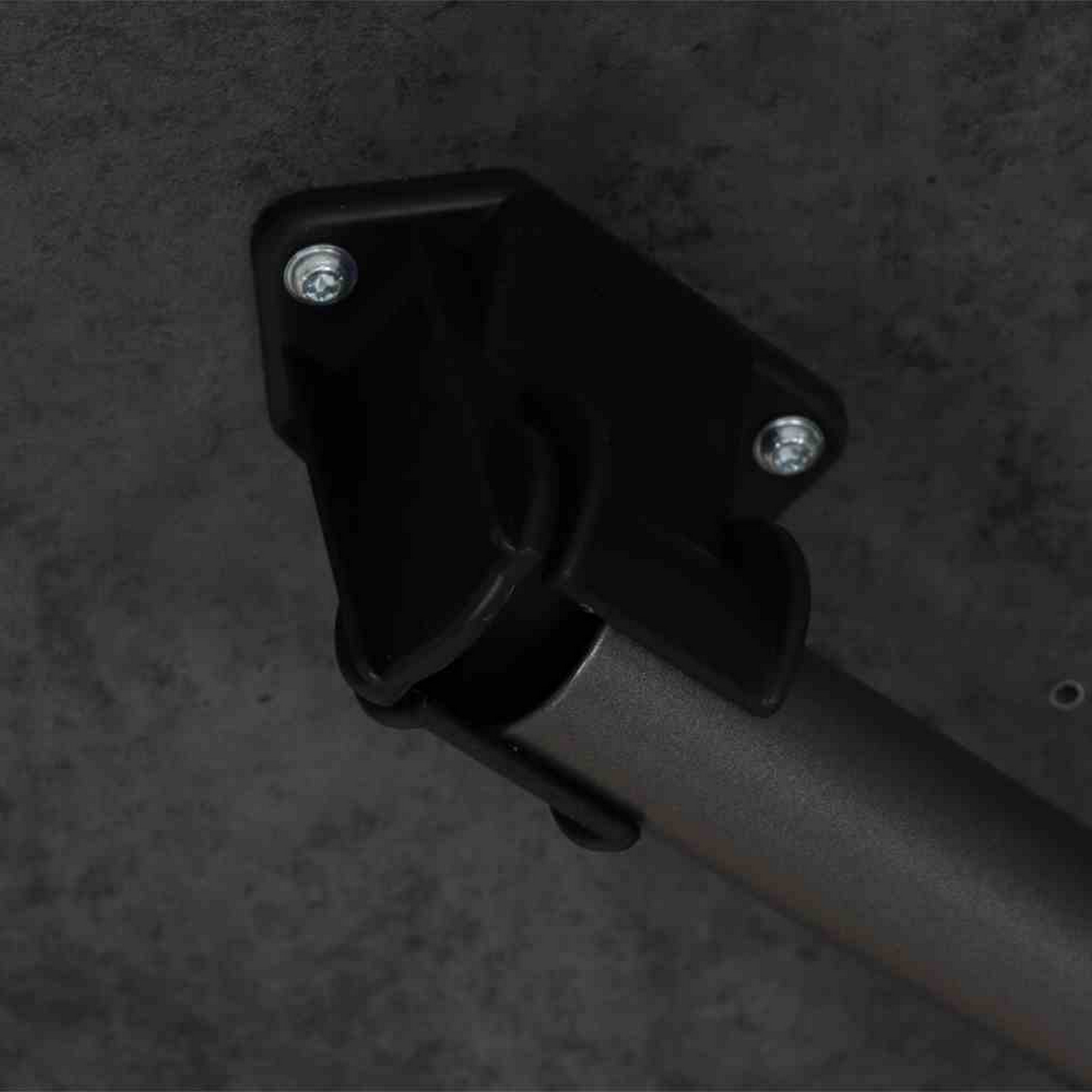 Gartentisch 'Sola' klappbar Stahl 65 x 70 x 65 cm